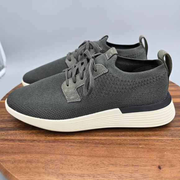Wolf and Shepherd Swiftknit Shoes Mens 7 Knit Plain Toe Derby Casual Sneakers main image 6